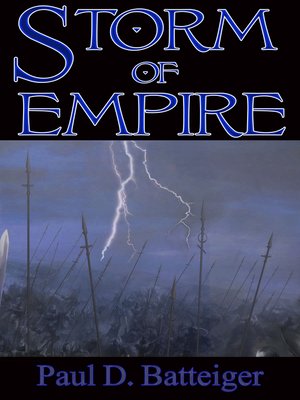 cover image of Storm of Empire